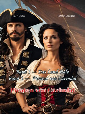 cover image of Piraten von Carindal